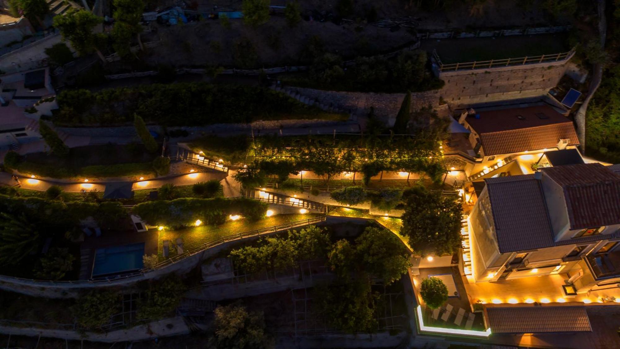 Kemi Luxury Suites Vietri Exterior foto