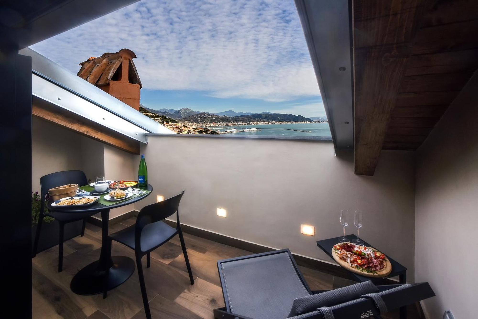 Kemi Luxury Suites Vietri Exterior foto