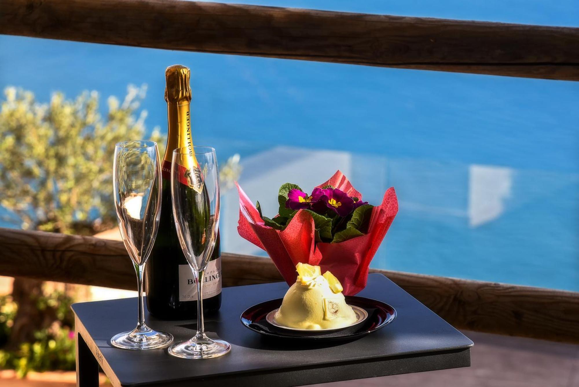 Kemi Luxury Suites Vietri Exterior foto