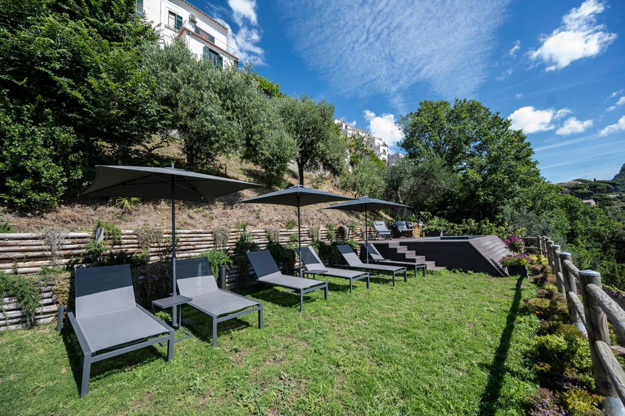 Kemi Luxury Suites Vietri Exterior foto